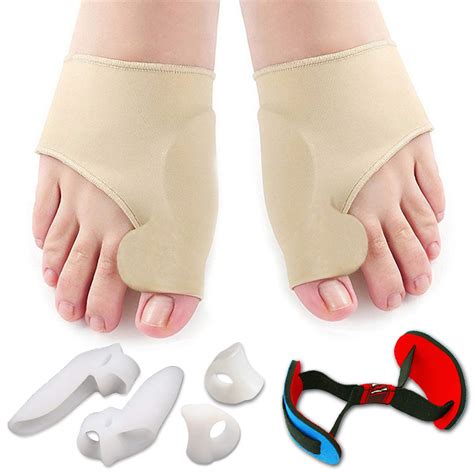 hallux valgus splint amazon|hallux valgus vs hammer toe.